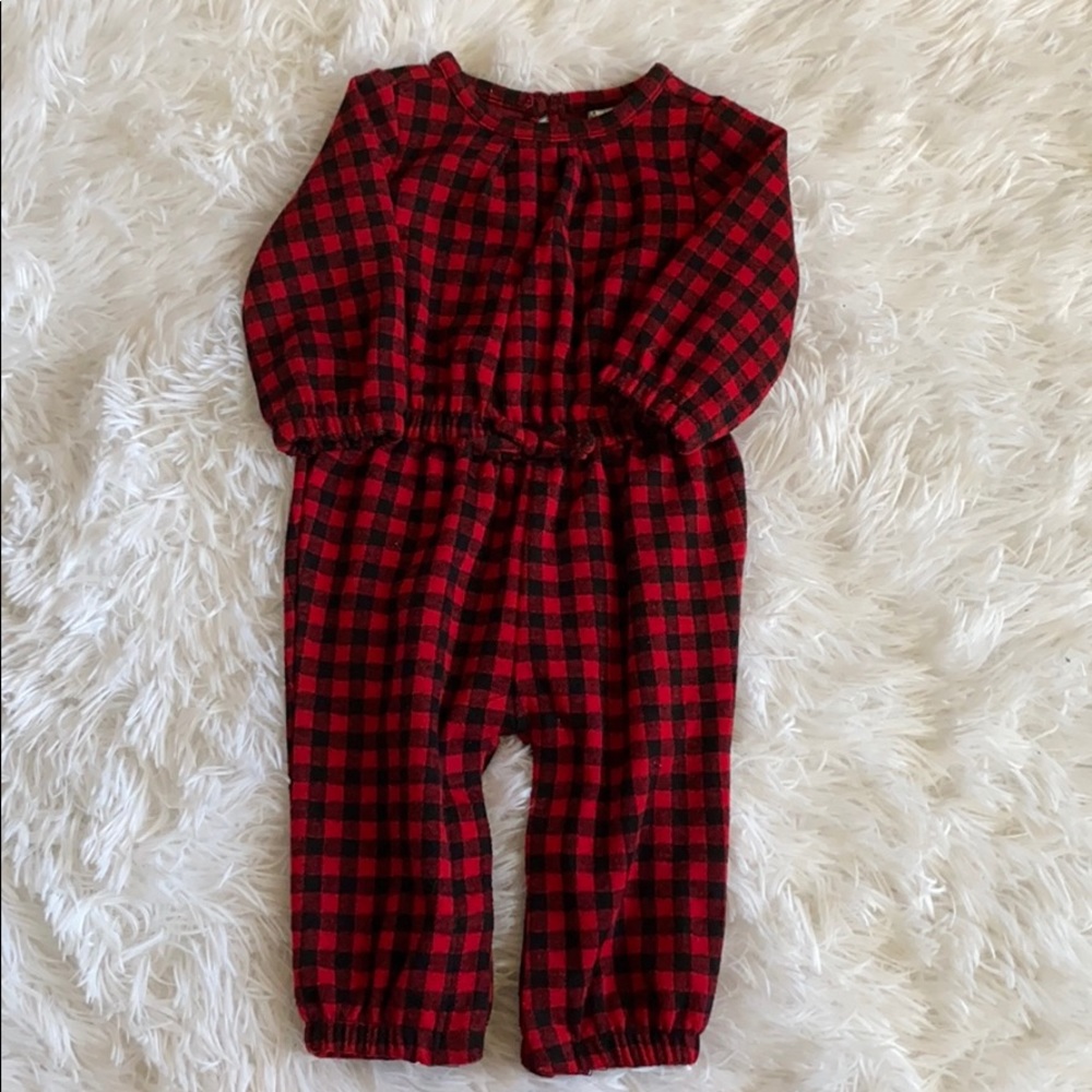Old navy Infant 3-6 month romper